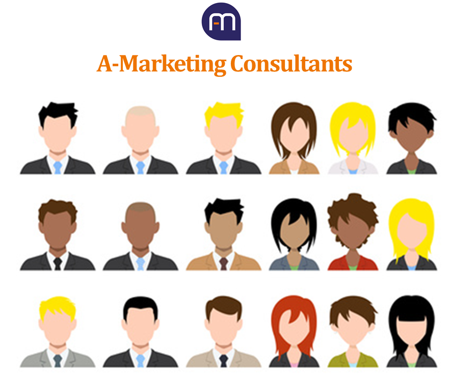 A MARKETING consultants