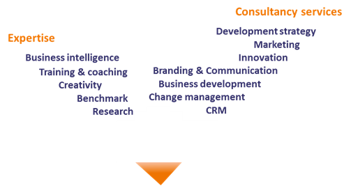 A-Marketing expertises consulrancy services